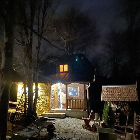 Brvnara Iverak Mokra Gora Exterior foto