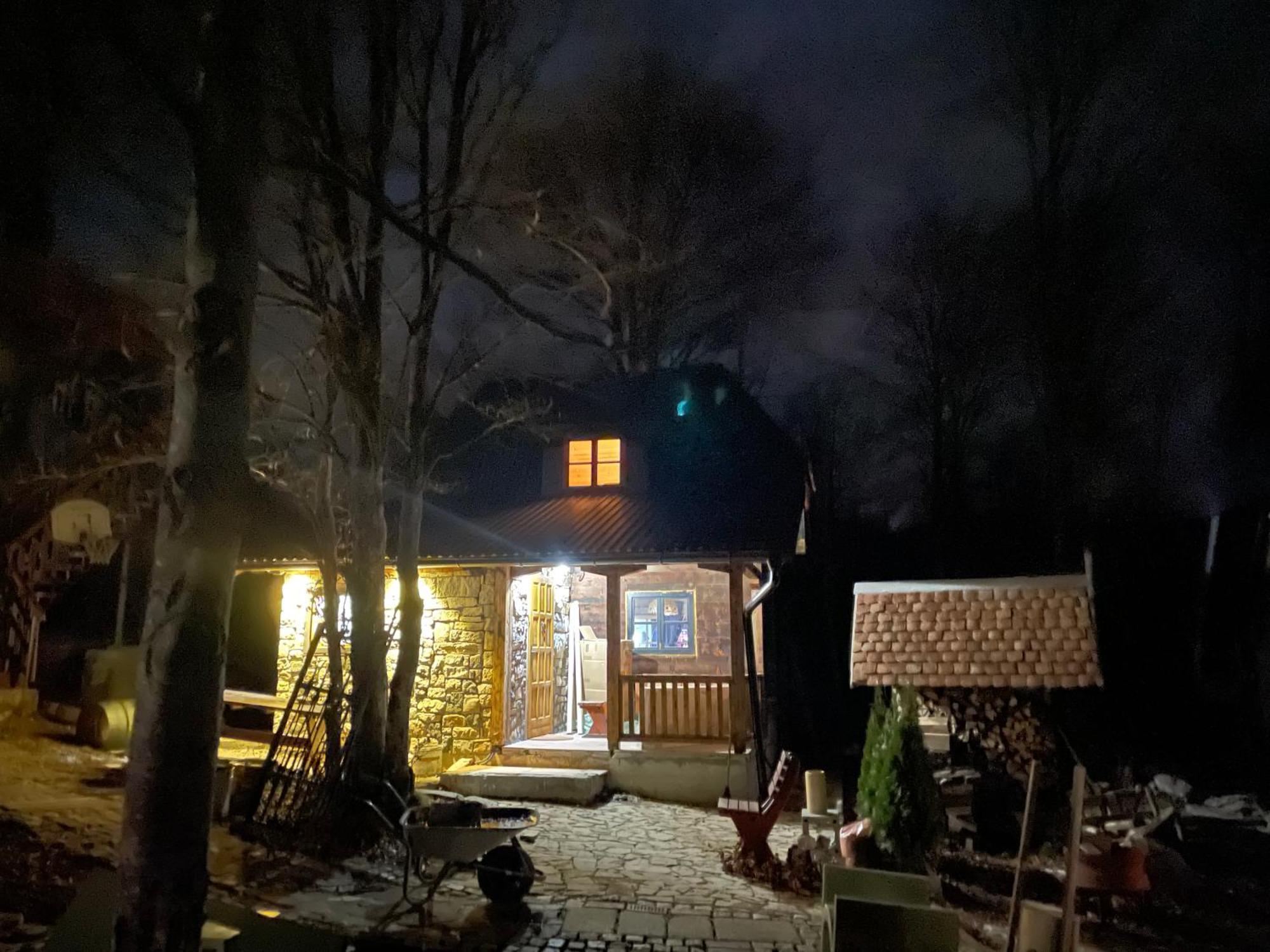 Brvnara Iverak Mokra Gora Exterior foto