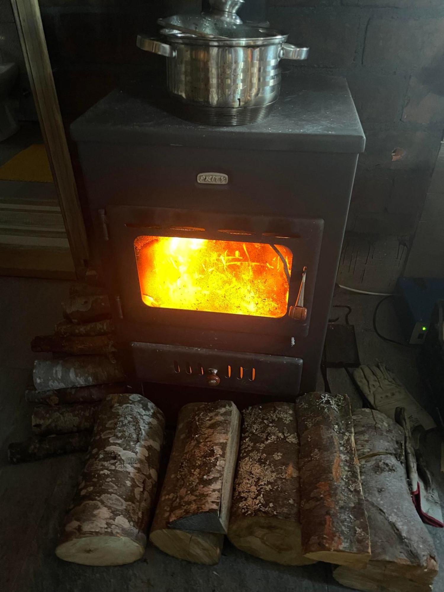 Brvnara Iverak Mokra Gora Exterior foto