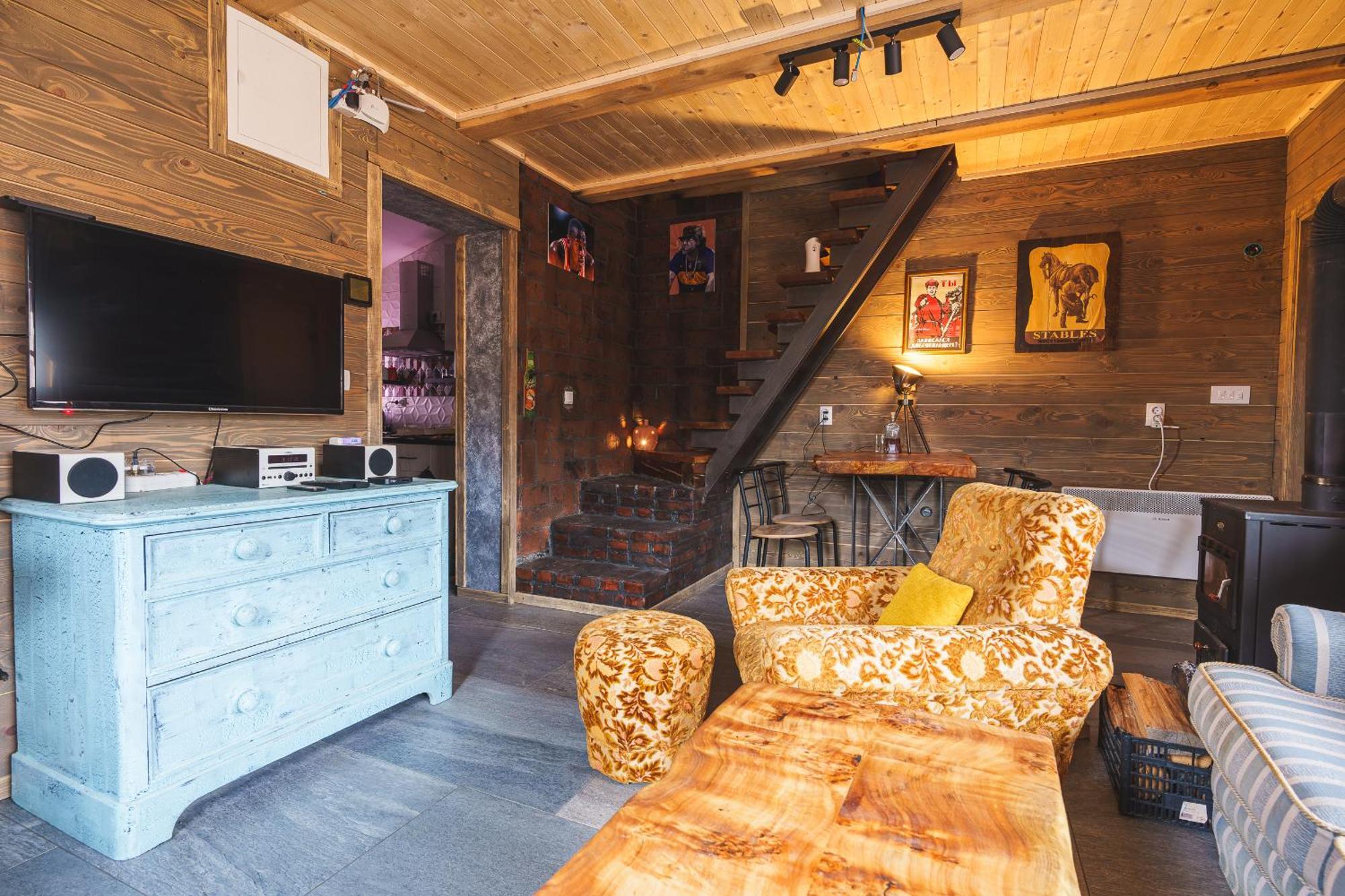 Brvnara Iverak Mokra Gora Exterior foto