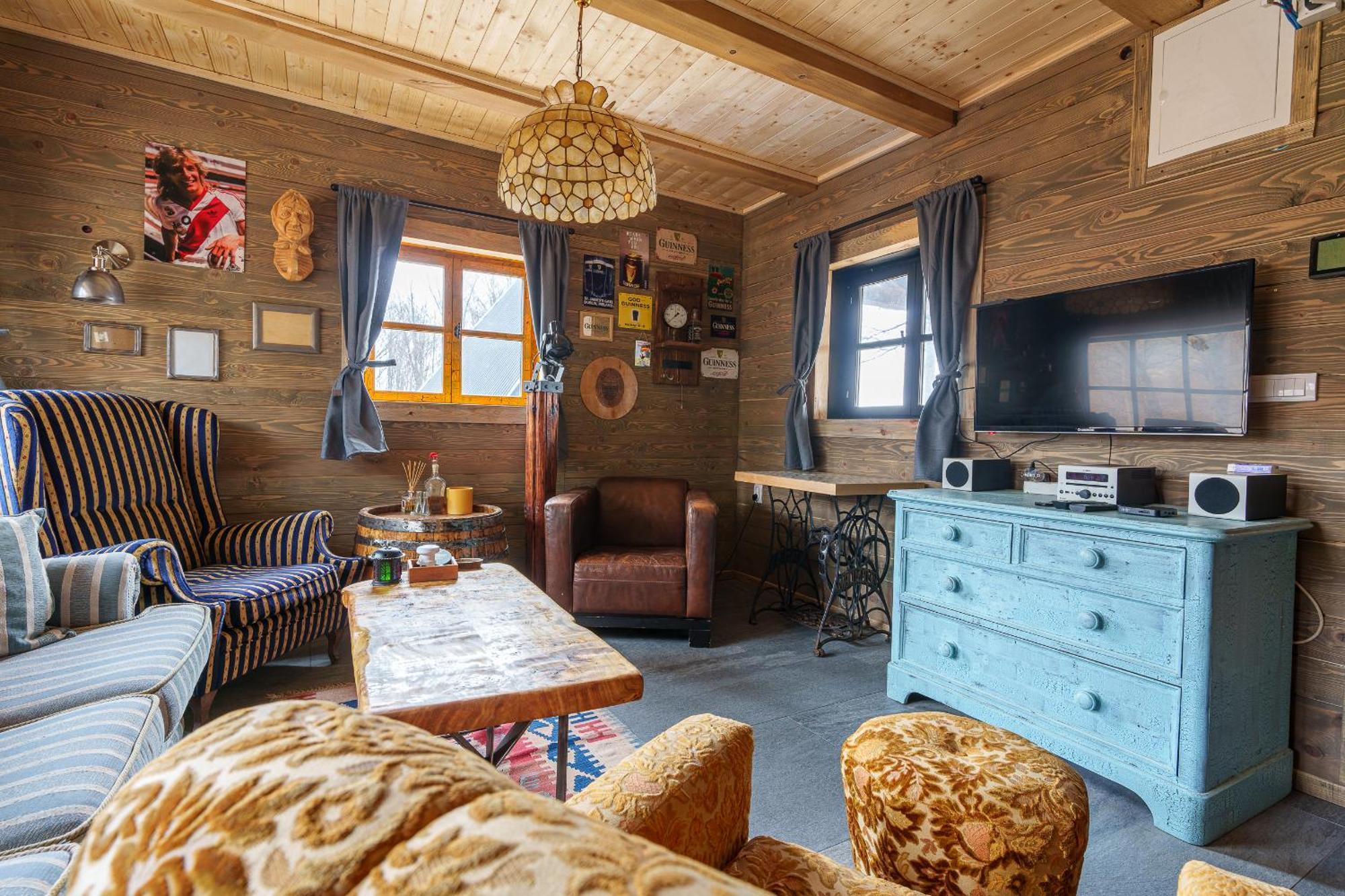 Brvnara Iverak Mokra Gora Exterior foto